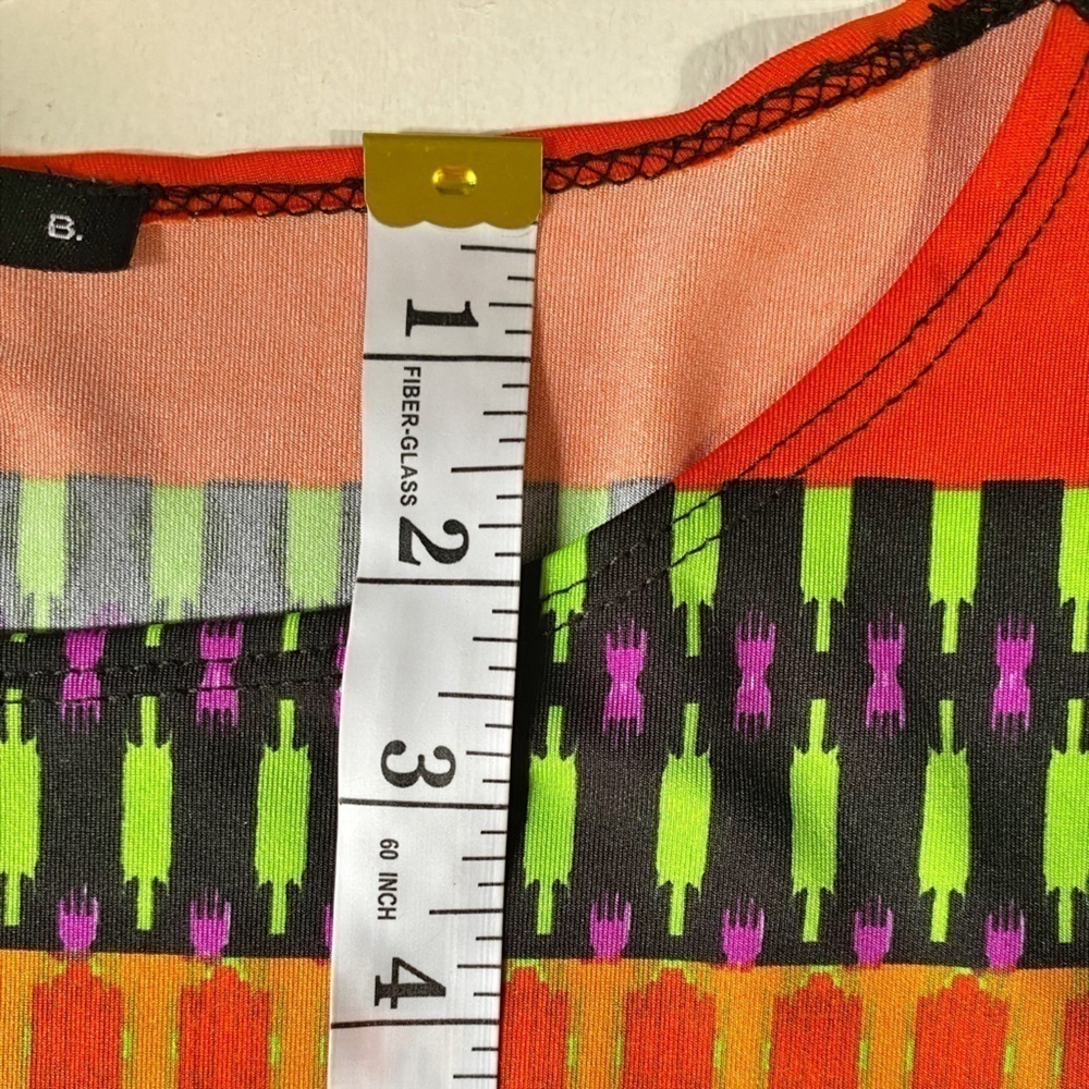Tiana B. Multicolor Women Sheath Long Sleeve Dress - Picture 11 of 13